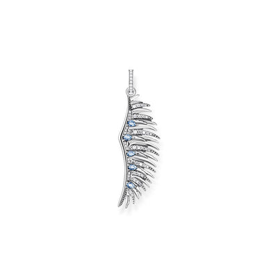 Thomas Sabo Sterling Silver Rising Phoenix Wing Pendant