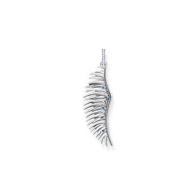 Thomas Sabo Sterling Silver Rising Phoenix Wing Pendant