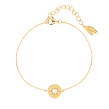 Load image into Gallery viewer, Georgini Gold Plated Sterling Silver Stellar Lights Bracelet