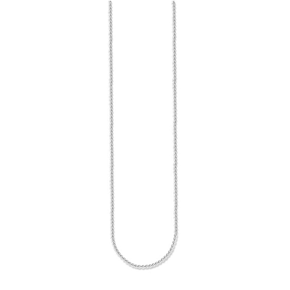 Thomas Sabo Sterling Silver Fine Box 60cm Chain