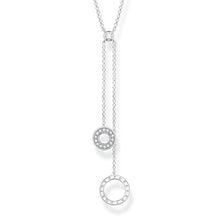 Load image into Gallery viewer, Thomas Sabo Sterling Silver Together Forever 45cm Chain