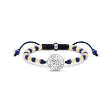 Load image into Gallery viewer, Thomas Sabo Ukraine Charity Adjustable 15-22cm Bracelet