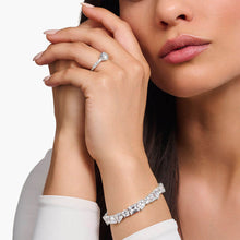 Load image into Gallery viewer, Thomas Sabo Sterling Silver Heritage White CZ Claw Ring