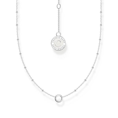 Thomas Sabo Sterling Silver Charmista Belcher 40-45cm Chain