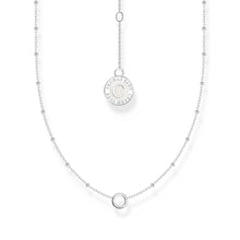 Load image into Gallery viewer, Thomas Sabo Sterling Silver Charmista Belcher 32-37cm Chain