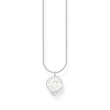 Load image into Gallery viewer, Thomas Sabo Sterling Silver Charmista Fine Belcher 45cm Chain