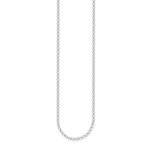 Load image into Gallery viewer, Thomas Sabo Sterling Silver Fine Belcher 45cm Chain