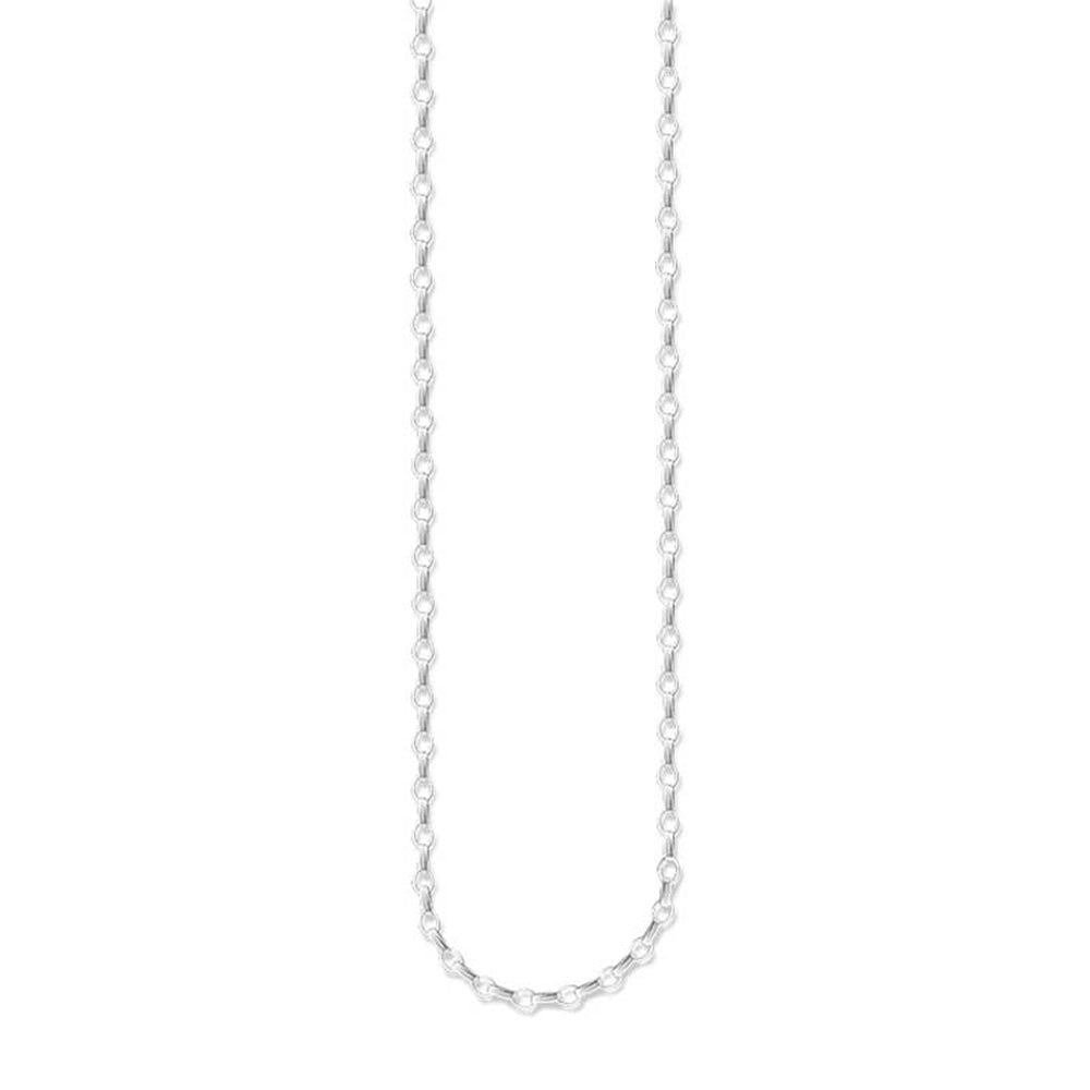 Thomas Sabo Sterling Silver Belcher 45cm Chain