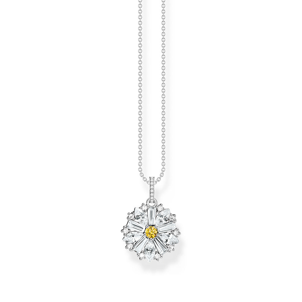 Thomas Sabo Blooming Skies Daisy Necklace