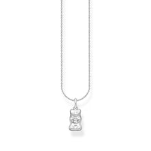 Load image into Gallery viewer, Thomas Sabo Haribo Silver Bear Necklace