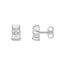 Load image into Gallery viewer, Thomas Sabo Haribo Silver Bear Stud Earrings