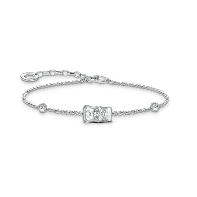 Thomas Sabo Haribo Silver Bear CZ Bracelet