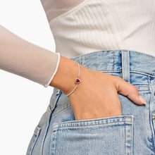 Load image into Gallery viewer, Thomas Sabo True Romance Red Heart Necklace