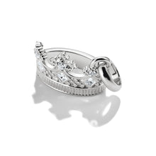 Load image into Gallery viewer, Thomas Sabo CC Connect CZ Crown