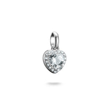 Load image into Gallery viewer, Thomas Sabo CC Connect CZ Halo Heart