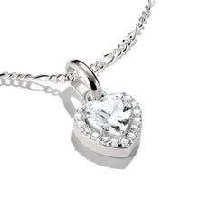 Load image into Gallery viewer, Thomas Sabo CC Connect CZ Halo Heart