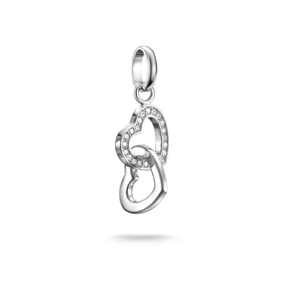 Thomas Sabo CC Connect CZ Intertwined Hearts