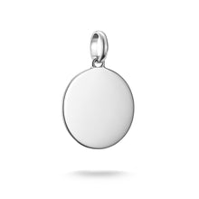Load image into Gallery viewer, Thomas Sabo CC Connect Engravable Disc Large