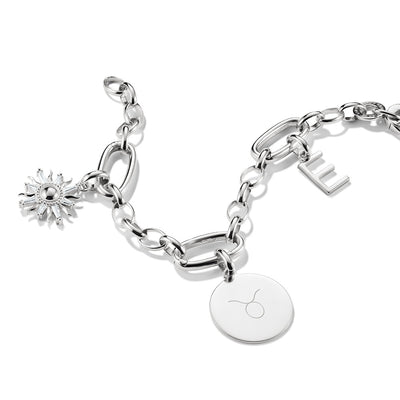 Thomas Sabo CC Connect Engravable Disc Large