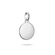Load image into Gallery viewer, Thomas Sabo CC Connect Engravable Disc Small