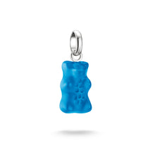 Load image into Gallery viewer, Thomas Sabo CC Connect Haribo Blueberry Blue Bear