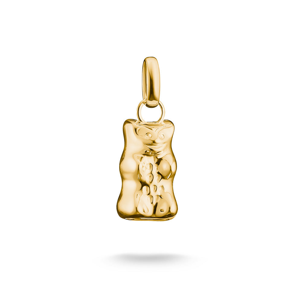 Thomas Sabo CC Connect Haribo Yellow Gold-Plated Bear