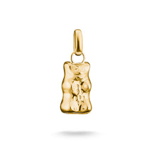 Load image into Gallery viewer, Thomas Sabo CC Connect Haribo Yellow Gold-Plated Bear