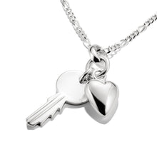 Load image into Gallery viewer, Thomas Sabo CC Connect Key to the Heart