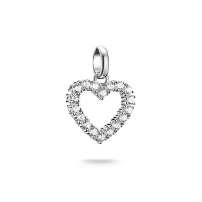 Thomas Sabo CC Connect Open CZ Heart