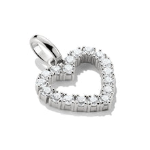 Load image into Gallery viewer, Thomas Sabo CC Connect Open CZ Heart