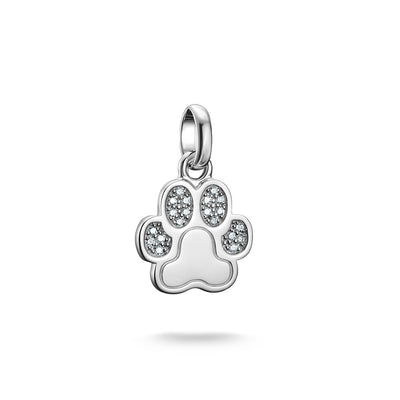 Thomas Sabo CC Connect Paw Print CZ
