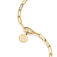 Load image into Gallery viewer, Thomas Sabo CC Connect Yellow Gold-Plated CZ &#39;999&#39; Angel Number