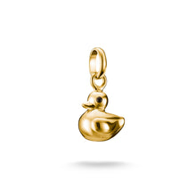 Load image into Gallery viewer, Thomas Sabo CC Connect Yellow Gold-Plated Rubber Ducky