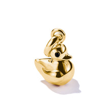 Load image into Gallery viewer, Thomas Sabo CC Connect Yellow Gold-Plated Rubber Ducky