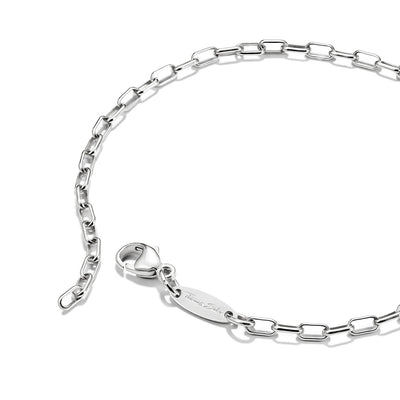 Thomas Sabo CC Connect Cable Chain Bracelet