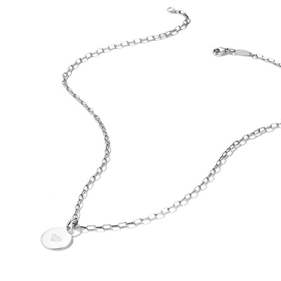 Thomas Sabo CC Connect Cable Chain Necklace