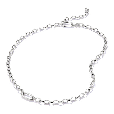 Thomas Sabo CC Connect Cable Chain Necklace