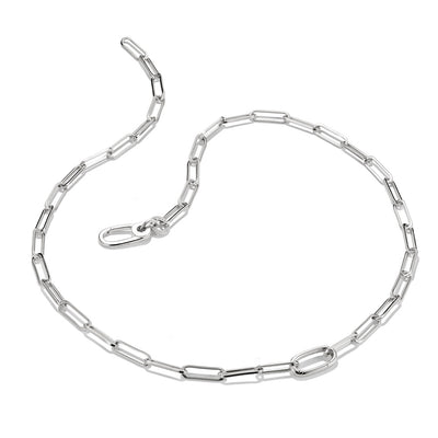 Thomas Sabo CC Connect Cable Necklace