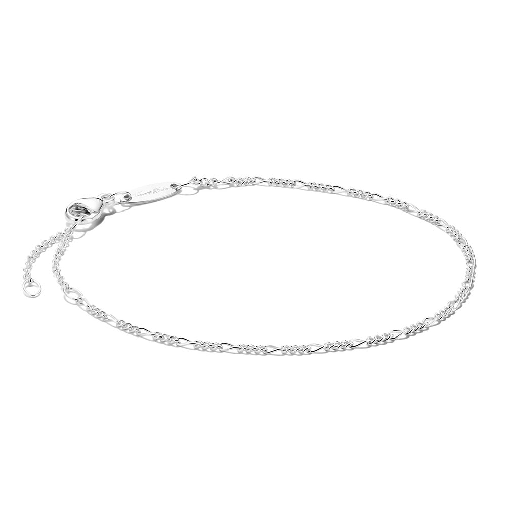 Thomas Sabo CC Connect Figaro Chain Bracelet