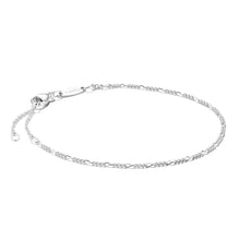 Load image into Gallery viewer, Thomas Sabo CC Connect Figaro Chain Bracelet