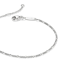 Load image into Gallery viewer, Thomas Sabo CC Connect Figaro Chain Bracelet