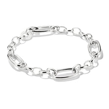 Load image into Gallery viewer, Thomas Sabo CC Connect Multi Link Chain Bracelet
