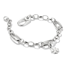 Load image into Gallery viewer, Thomas Sabo CC Connect Multi Link Chain Bracelet
