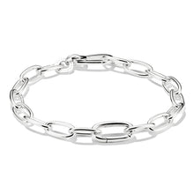Load image into Gallery viewer, Thomas Sabo CC Connect Single Eyelet Cable Bracelet