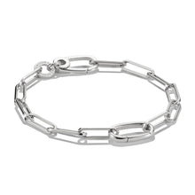 Load image into Gallery viewer, Thomas Sabo CC Connect Single Eyelet Cable Bracelet