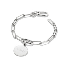 Load image into Gallery viewer, Thomas Sabo CC Connect Single Eyelet Cable Bracelet