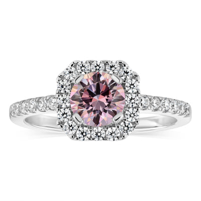 Sterling Silver Zirconia Ring