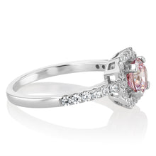 Load image into Gallery viewer, Sterling Silver Zirconia Ring