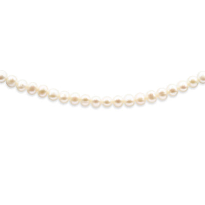 45cm Cream Freshwater Pearl Strand Strand