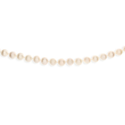 Cream Freshwater Pearl 45cm Necklace